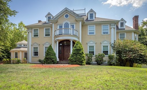Haus in Hingham, Massachusetts, Vereinigte Staaten 1