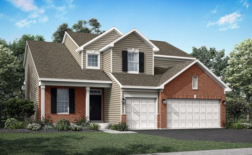 House in Minooka, Illinois, United States 1