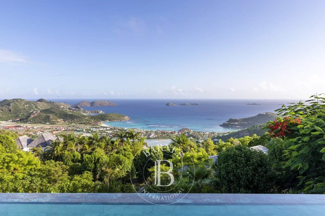 Villa in Lurin, Saint Barthélemy 1 - 17846063