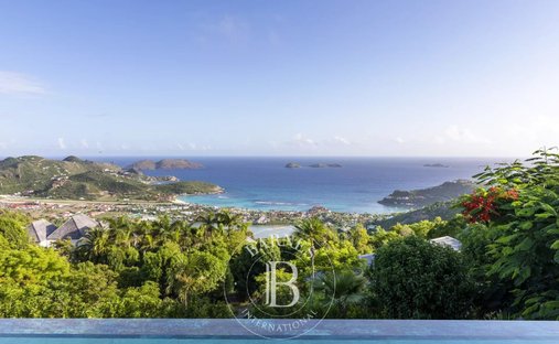 Villa a Lurin, Saint-Barthélemy 1