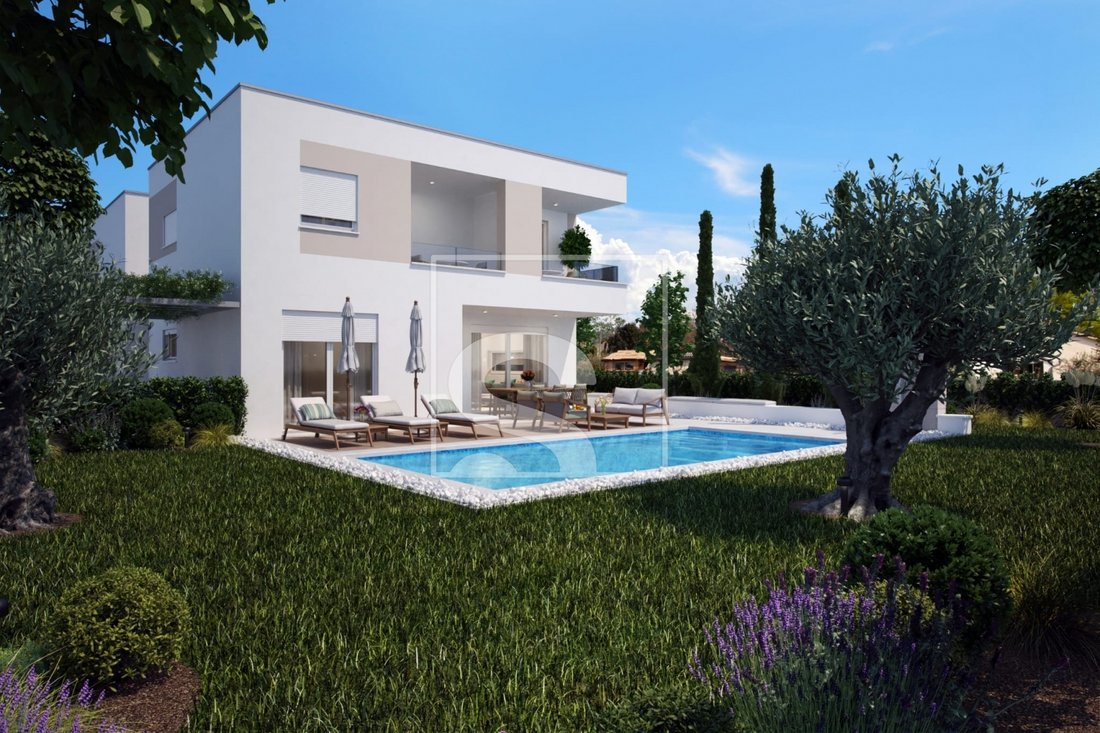House in Porec, Istria County, Croatia 1 - 17847538