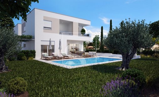 House in Porec, Istria County, Croatia 1