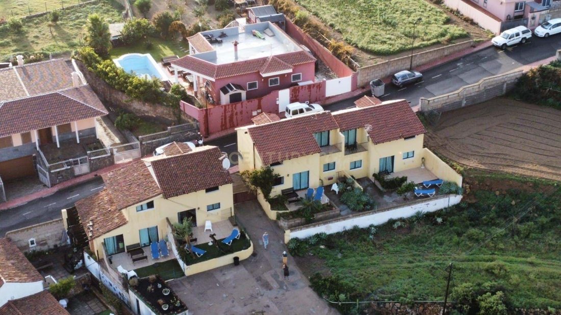 Villa in San Miguel de Abona, Canary Islands, Spain 1 - 17847405