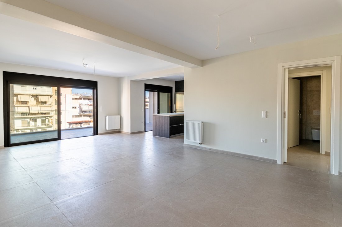 Apartment in 2nd Community of Kallithea, Attica, Greece 3 - 17846314