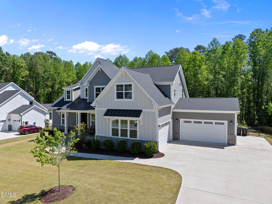 House in Raleigh, North Carolina, United States 4 - 17843957