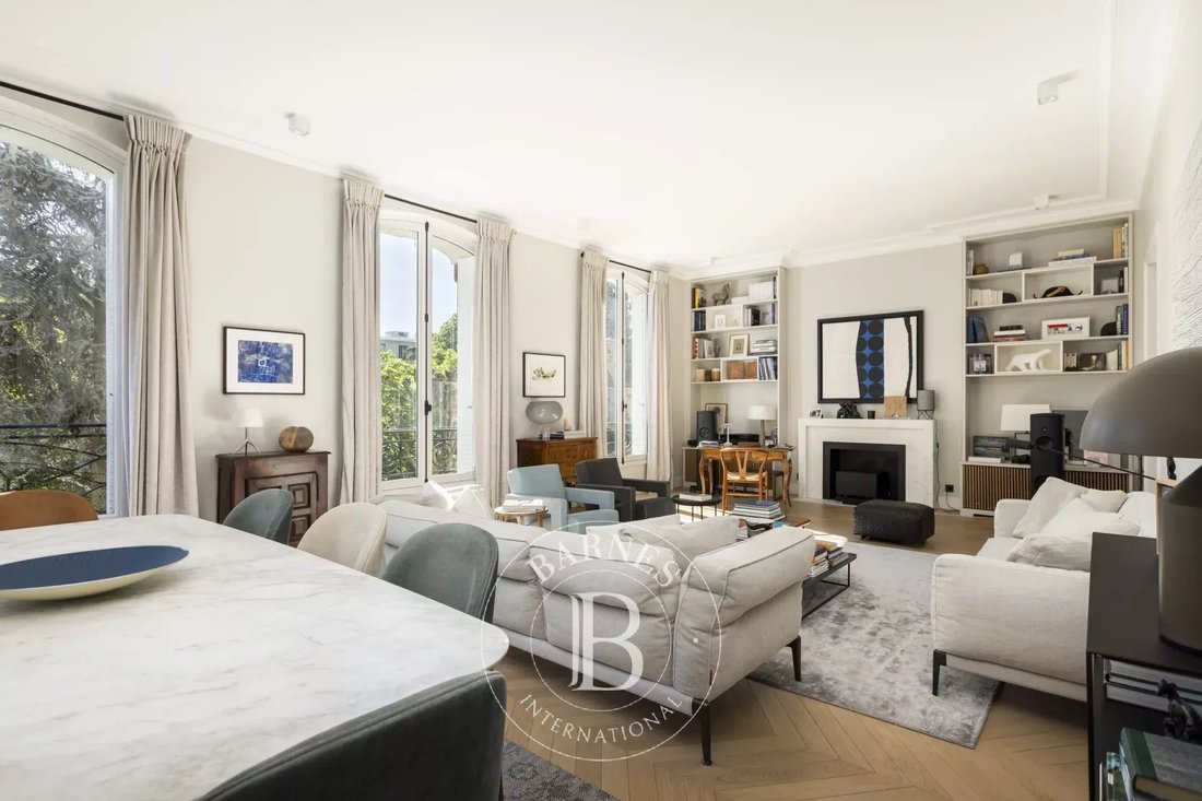 Apartment in Ile de la Jatte - Parc d'Orléans, Neuilly-sur-Seine, France 1 - 17845077