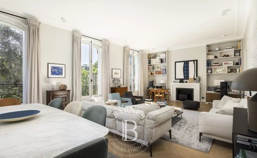 Apartment in Ile de la Jatte - Parc d'Orléans, Neuilly-sur-Seine, France 1