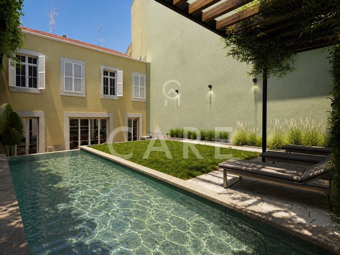 Apartment in Misericordia, Lisbon, Portugal 4 - 14208040