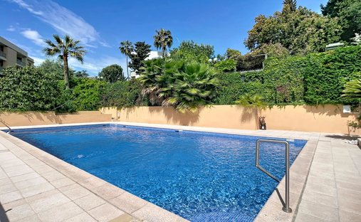 Apartment in Fabron, Nice, France 1