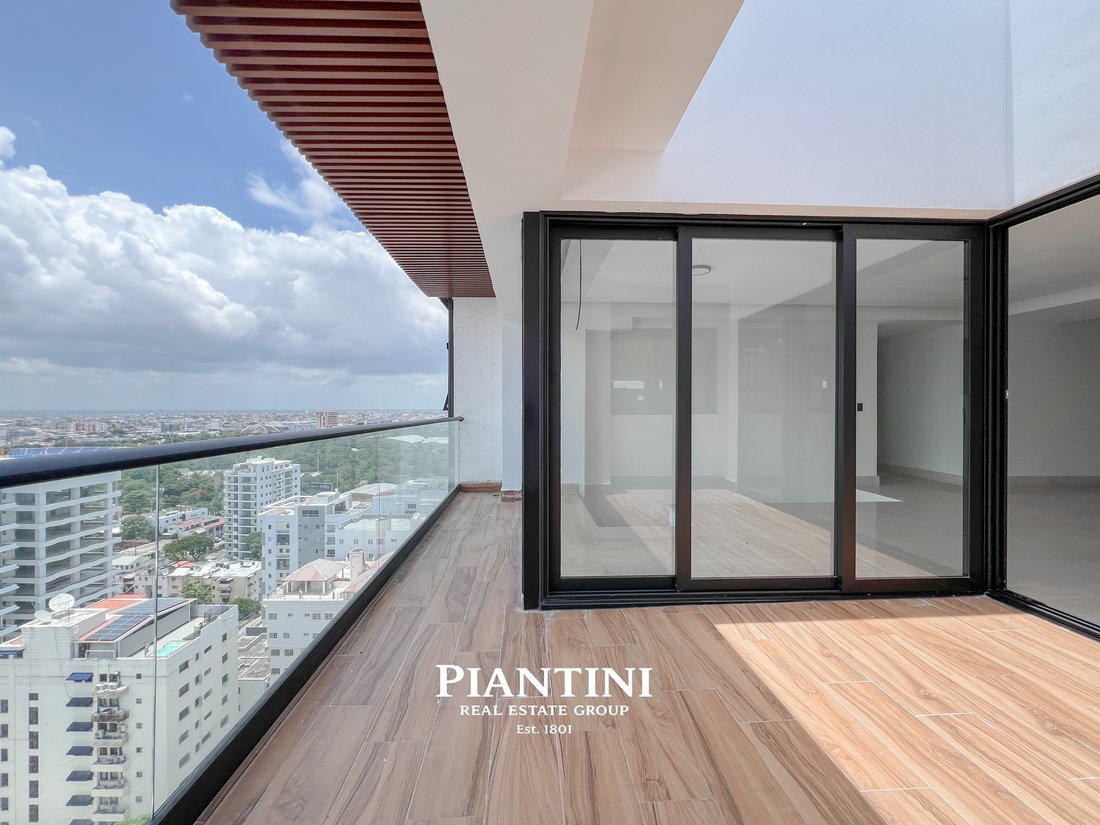 Penthouse in Santo Domingo, Distrito Nacional, Dominican Republic 2 - 17502169