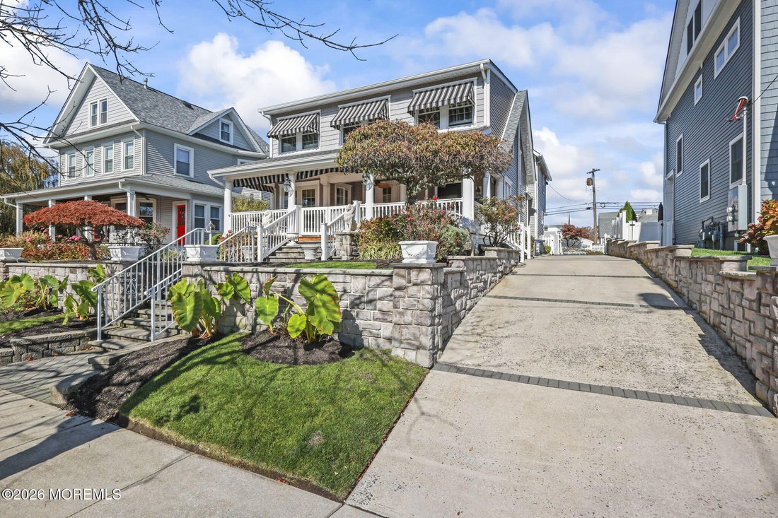 House in Bradley Beach, New Jersey, United States 5 - 17846784
