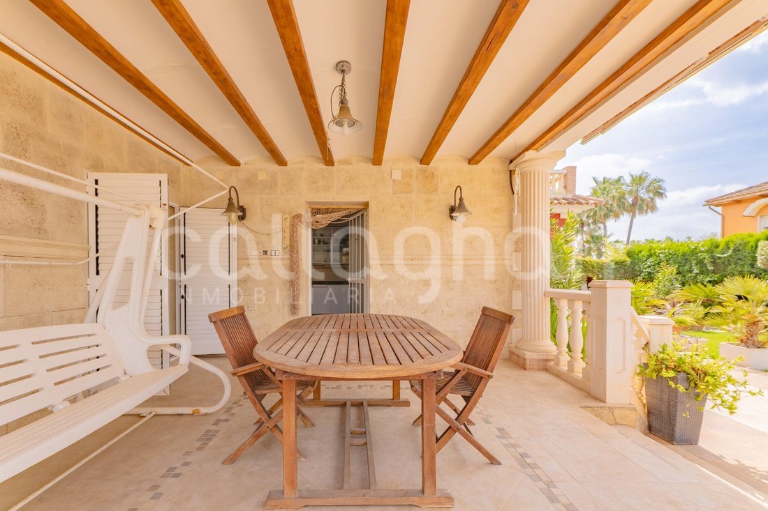 Villa in la Pobla de Vallbona, Valencian Community, Spain 4 - 17847605