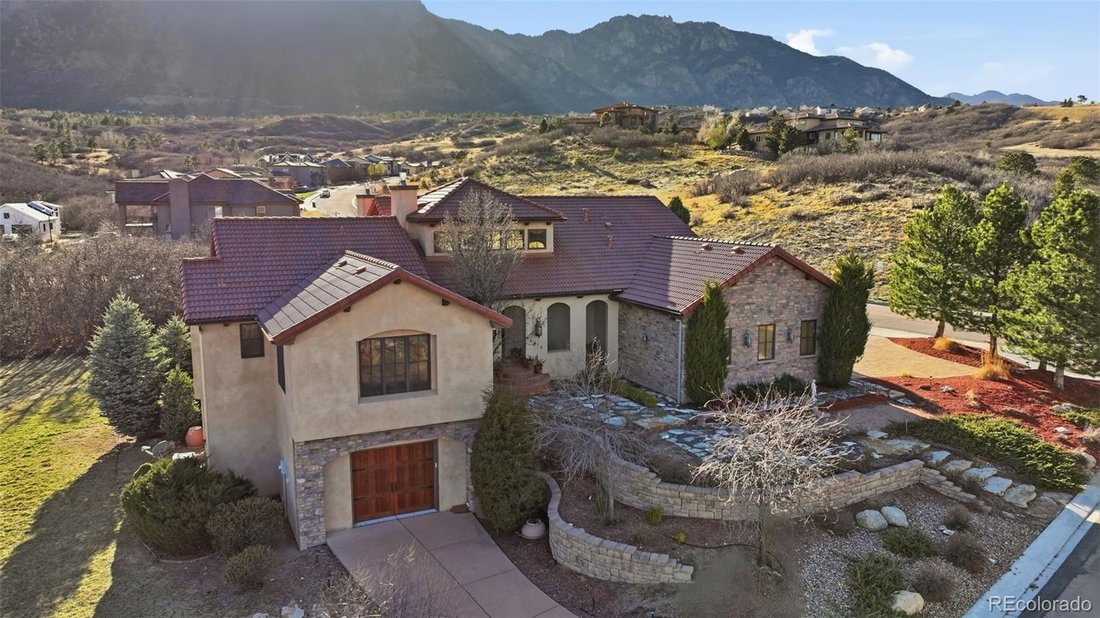 Haus in Colorado Springs, Colorado, Vereinigte Staaten 5 - 17843626