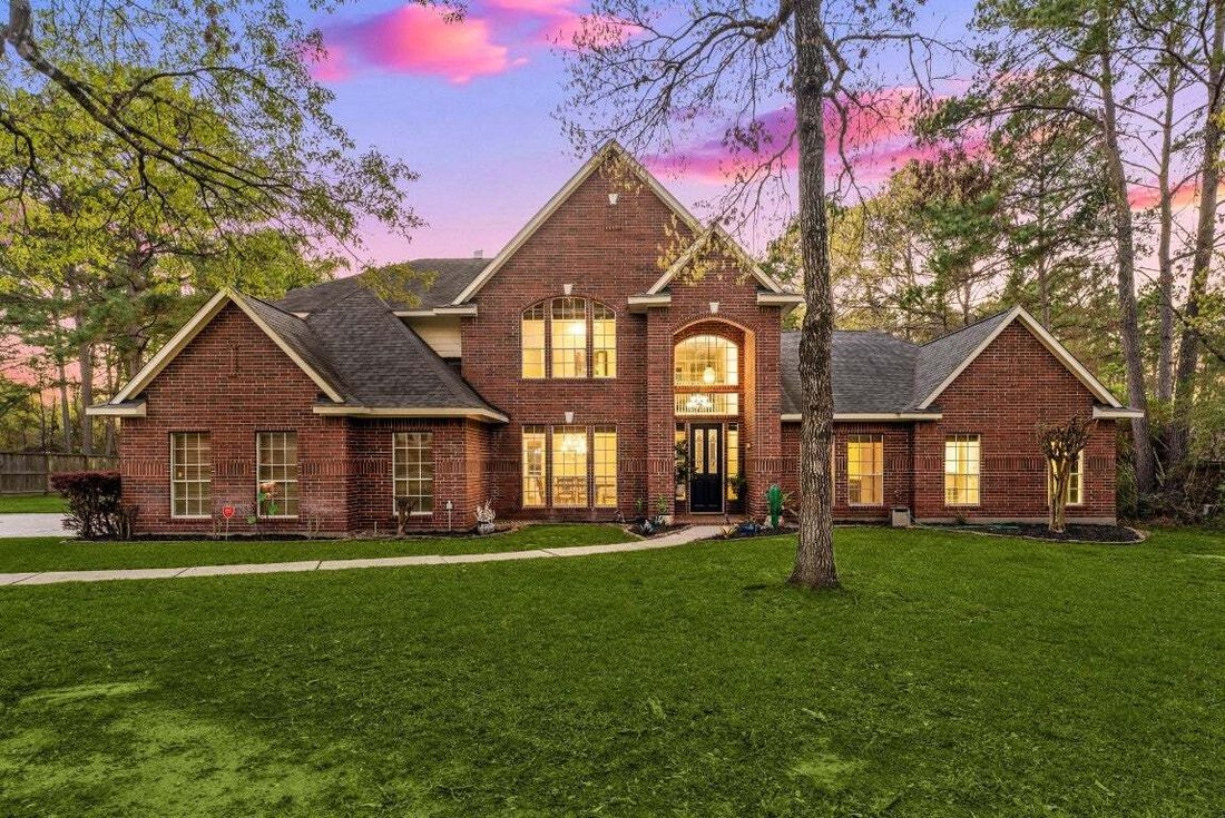 House in Magnolia, Texas, United States 1 - 17845569