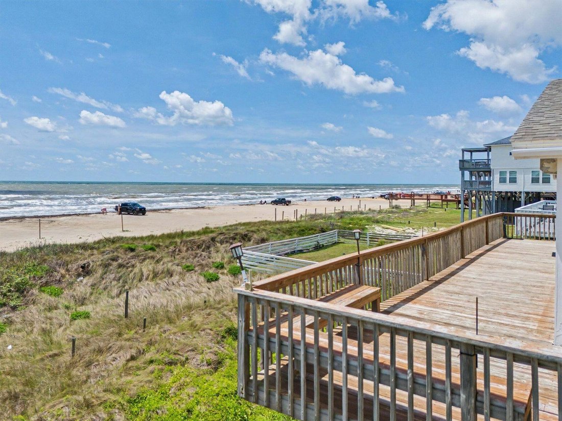 House in Galveston, Texas, United States 3 - 17845230