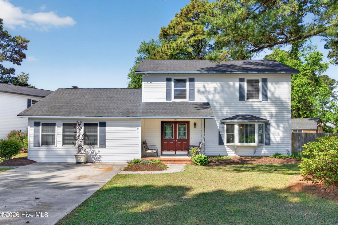 House in Porters Neck, North Carolina, United States 1 - 17846302