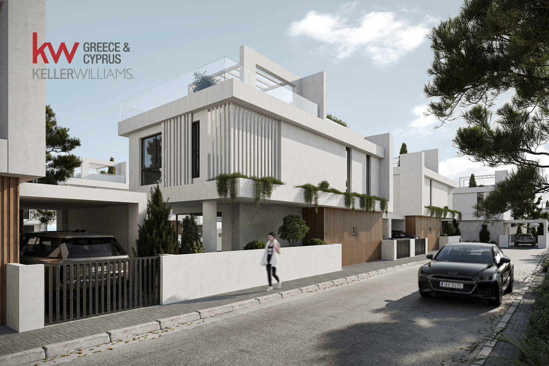 Villa in Paralimni, Famagusta, Cyprus 2 - 17843831