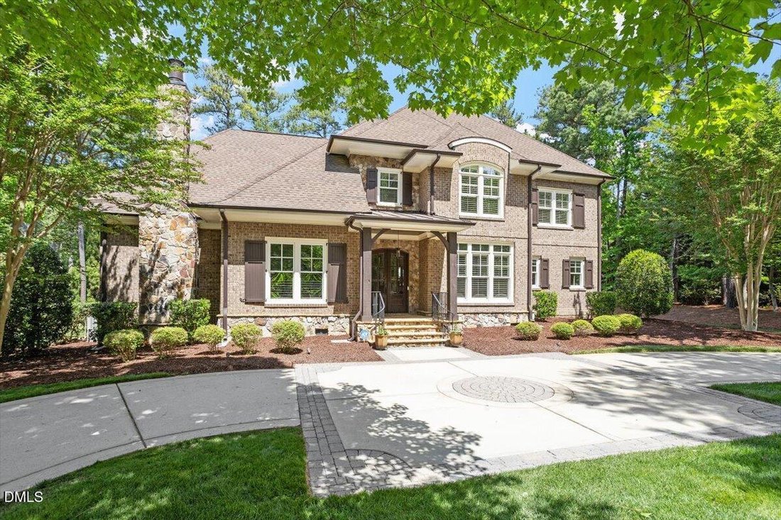 House in Raleigh, North Carolina, United States 3 - 17844902