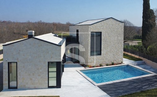 House in Porec, Istria County, Croatia 1