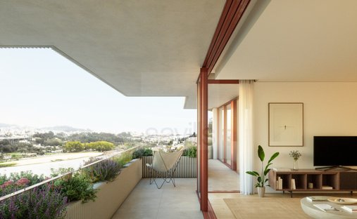 Appartamento a Campanha, Oporto, Portogallo 1