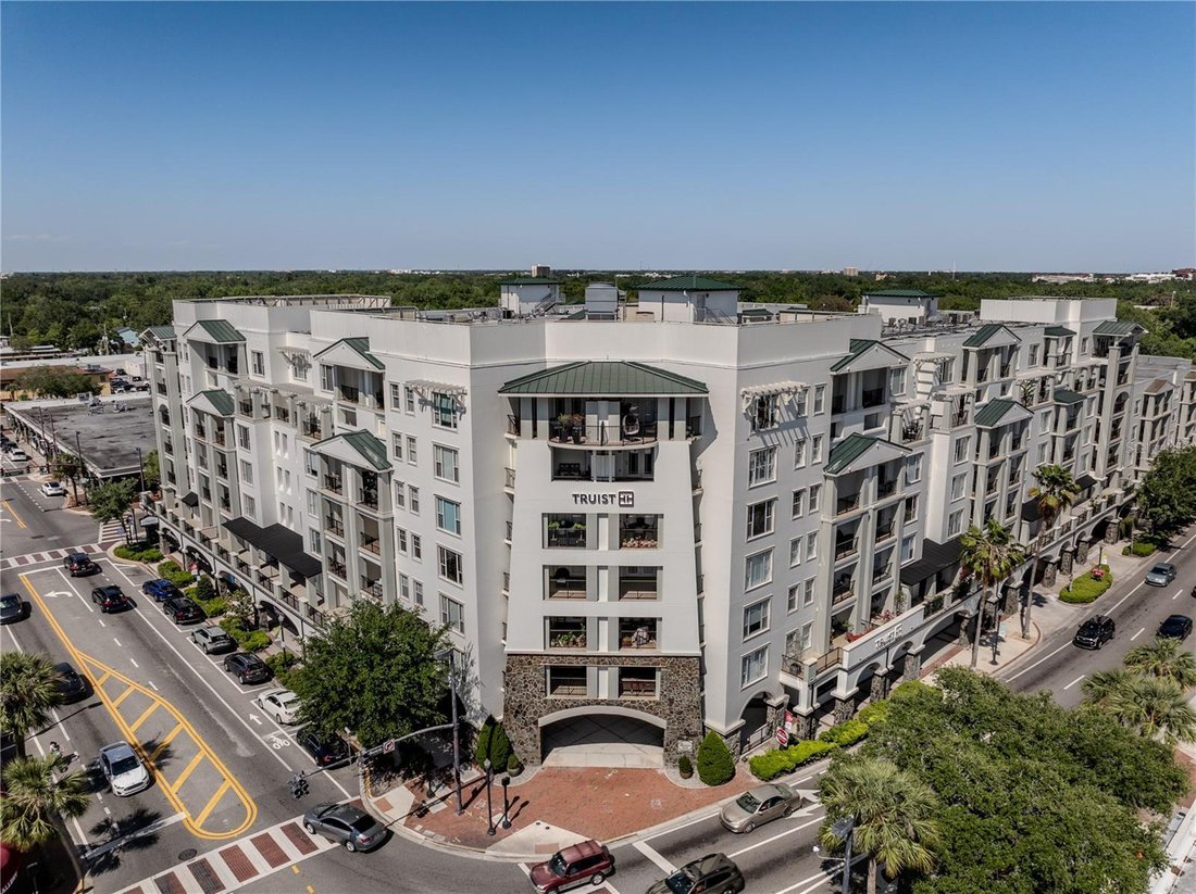 Condo in Eatonville, Florida, United States 1 - 17844124