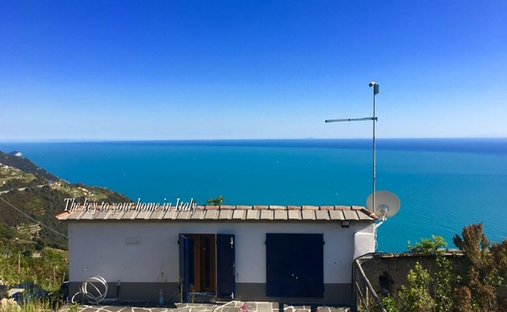Andere in Riomaggiore, Ligurien, Italien 1