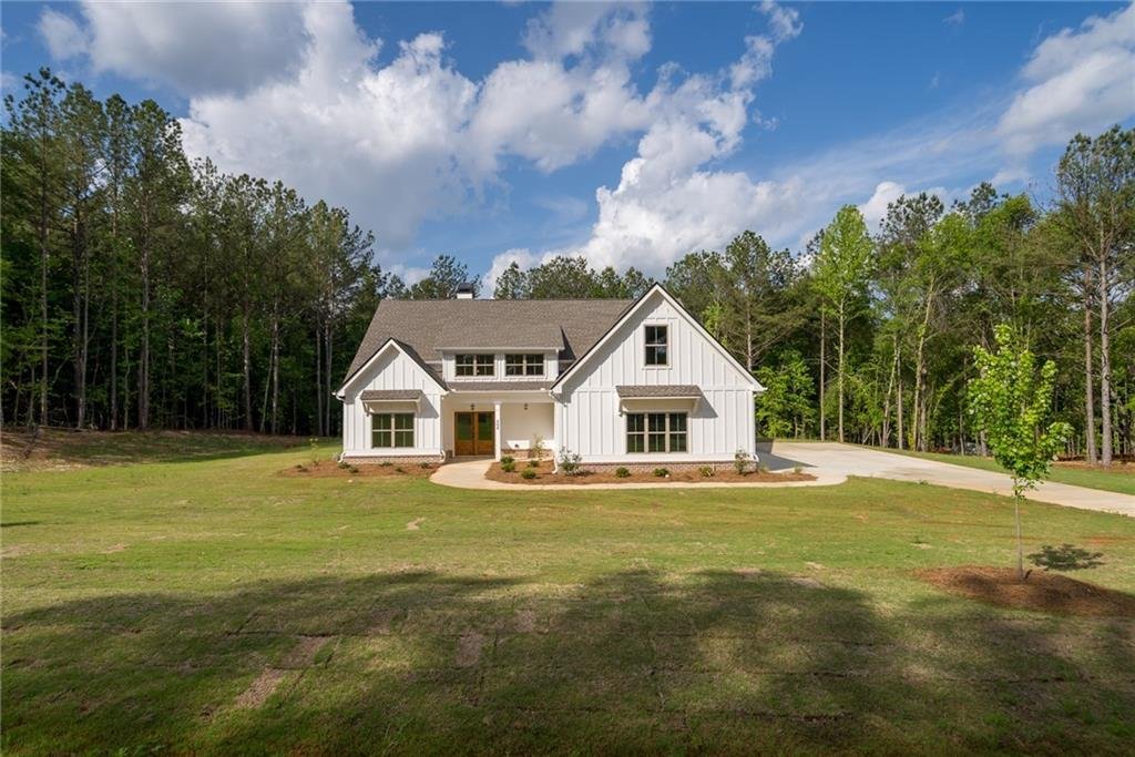 House in Social Circle, Georgia, United States 1 - 17195716