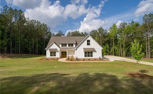 House in Social Circle, Georgia, United States 1