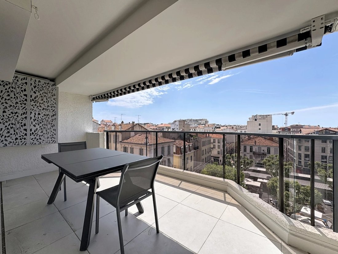 Apartment in Cannes, Provence-Alpes-Côte d'Azur, France 4 - 17845088