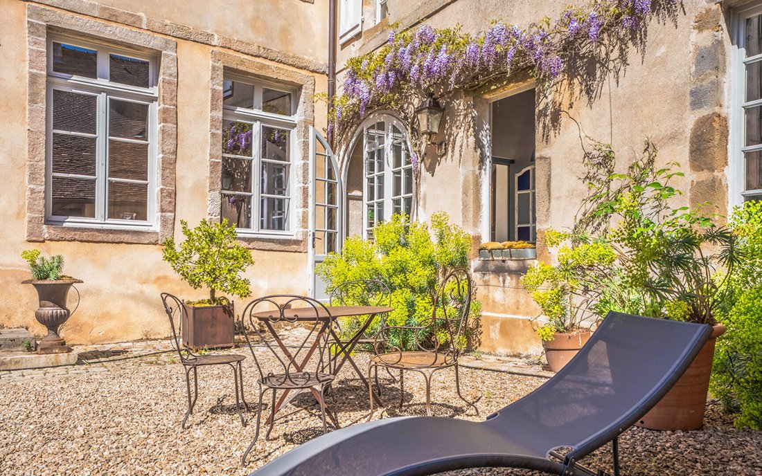 Villa in Parc Sud-Moulin du Vallon, Autun, France 4 - 17847754