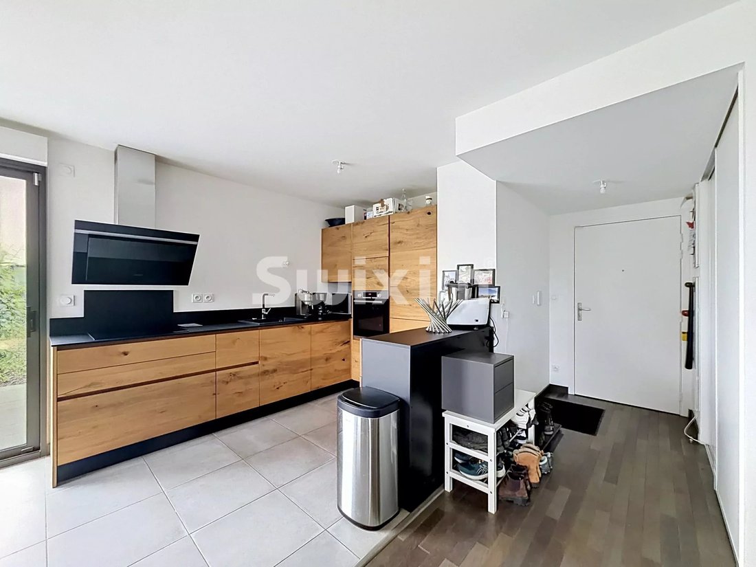 Apartment in Divonne-les-Bains, Auvergne-Rhône-Alpes, France 4 - 17844955
