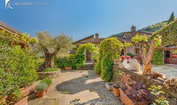 Casa en Casola in Lunigiana, Toscana, Italia 2