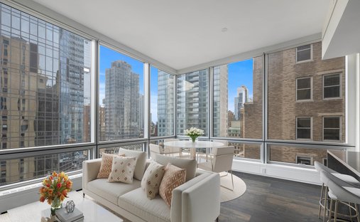 Condo in New York, New York, United States 1