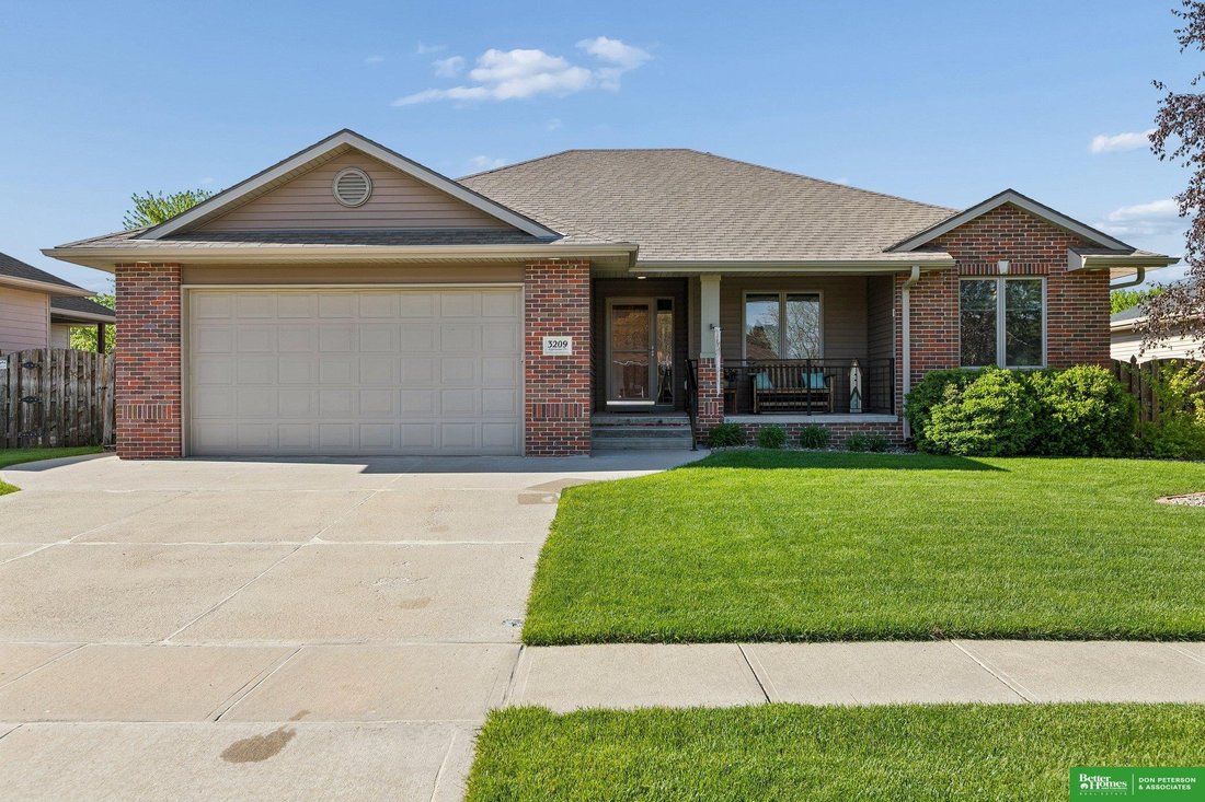 House in Fremont, Nebraska, United States 1 - 17845533