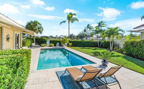 Casa en Wellington, Florida, Estados Unidos 1