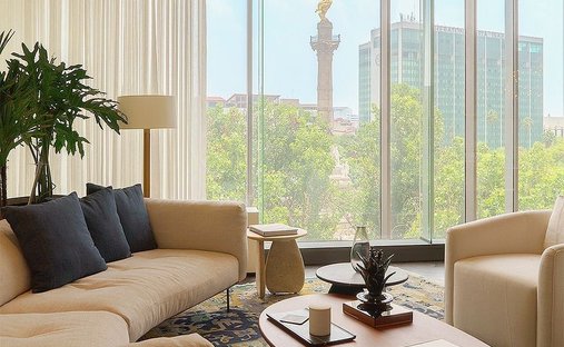 Apartamento en Santa Catarina Yecahuitzotl, Ciudad de México, México 1