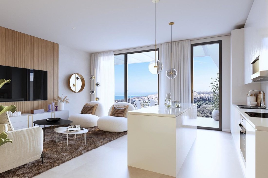 Apartment in La Cala de Mijas, Mijas, Spain 2 - 17845134