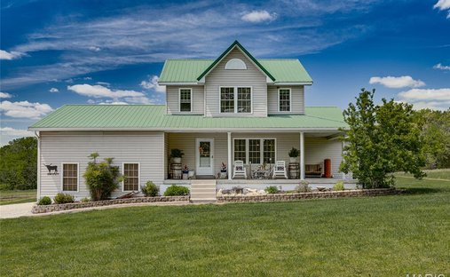 House in Potosi, Missouri, United States 1