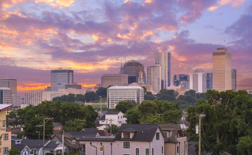 Cooperativa a Nashville, Tennessee, Stati Uniti 1