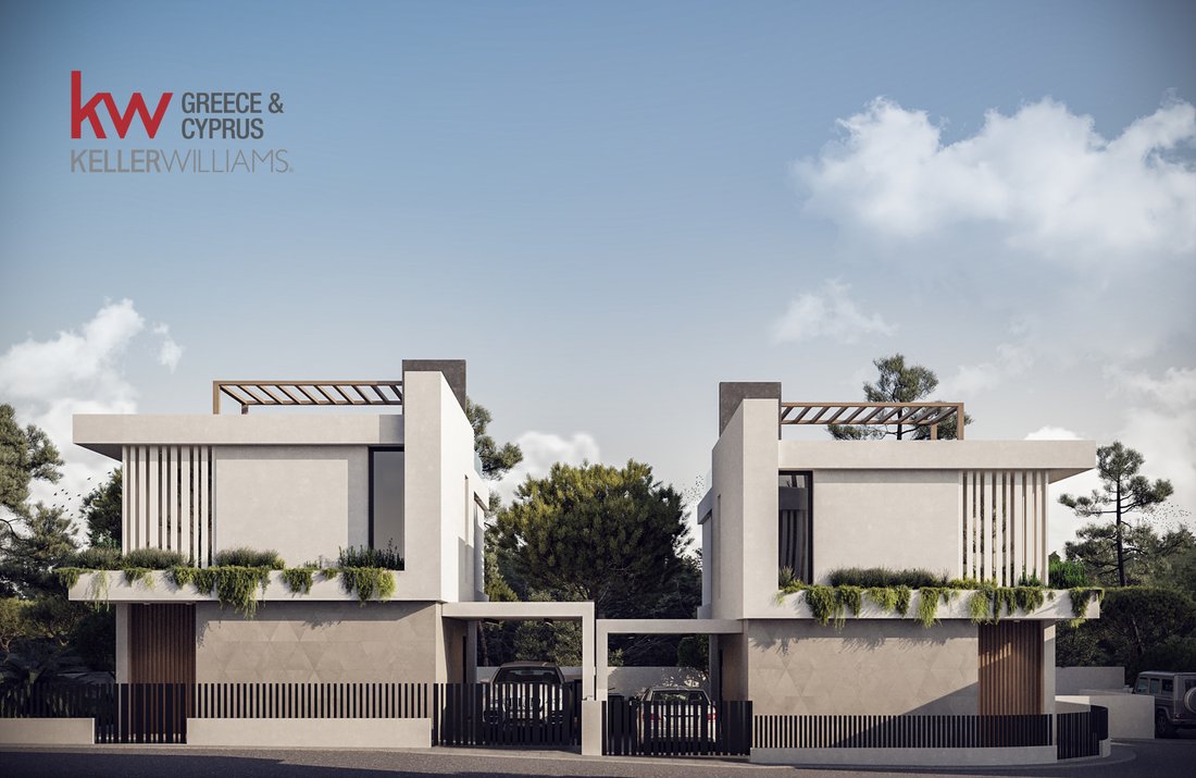 Villa à Paralímni, District de Famagouste, Chypre 1 - 17843877