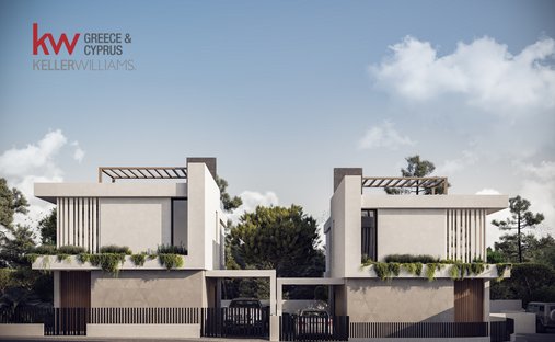 Villa in Paralimni, Bezirk Famagusta, Zypern 1