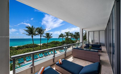 Condominio a Miami Beach, Florida, Stati Uniti 1