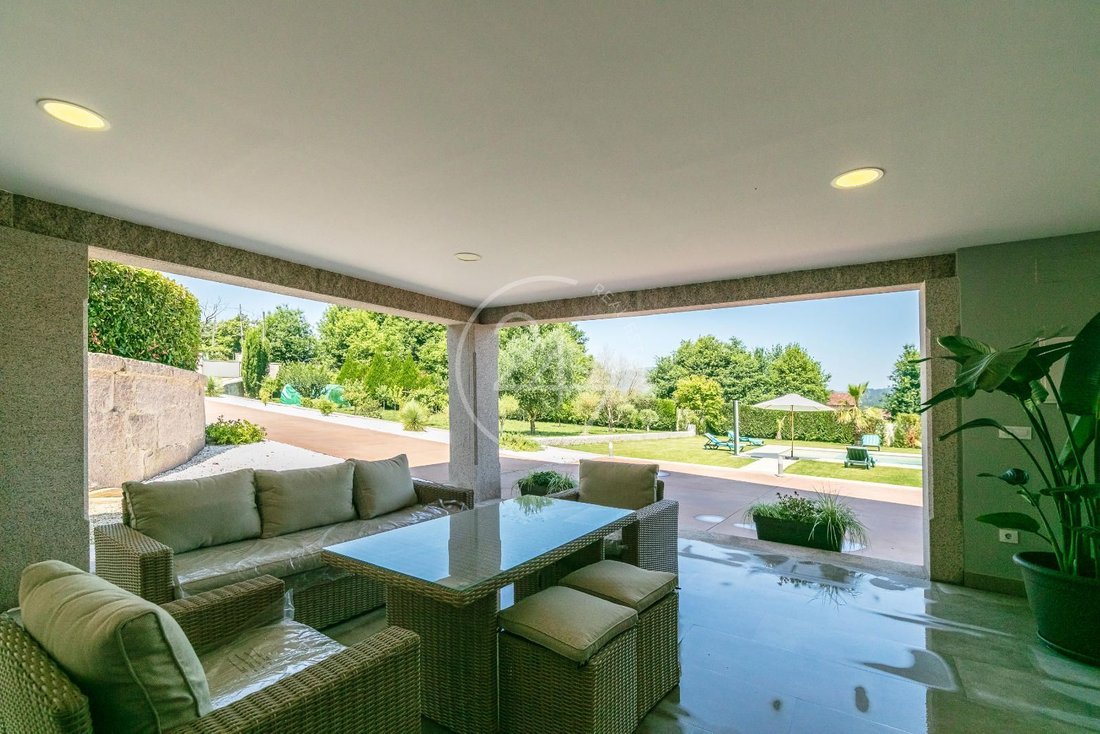 Villa in Mondariz (District), Mondariz, Spain 5 - 17843610