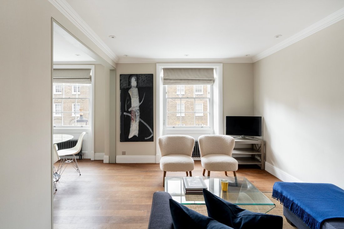 Apartment in Belgravia, Westminster, England 4 - 17844813
