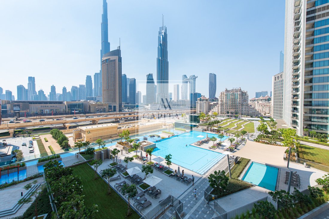 Apartment in Palm Jumeirah, Dubai, United Arab Emirates 1 - 17844009