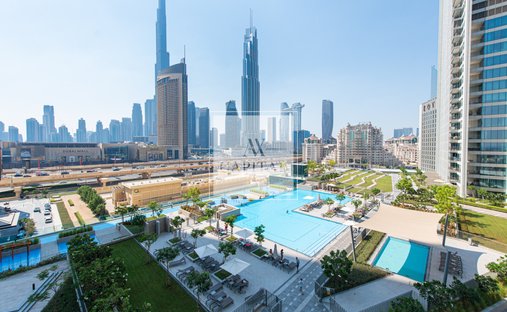 Apartment in Palm Jumeirah, Dubai, United Arab Emirates 1