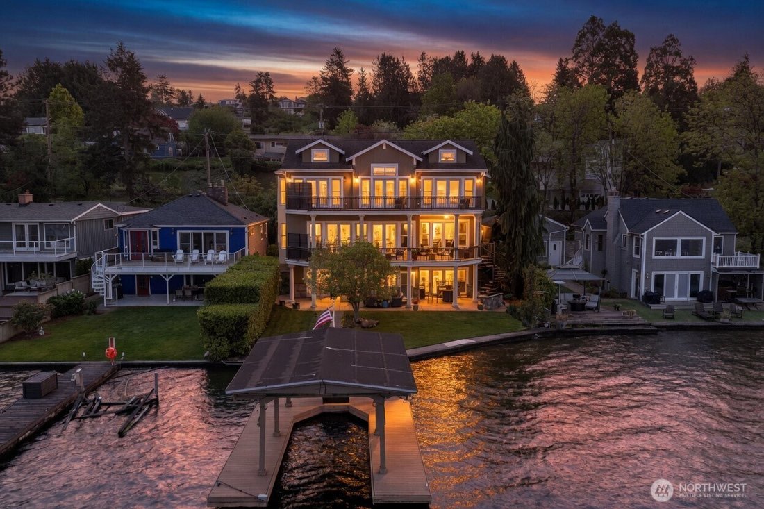 House in Tukwila, Washington, United States 1 - 17849224