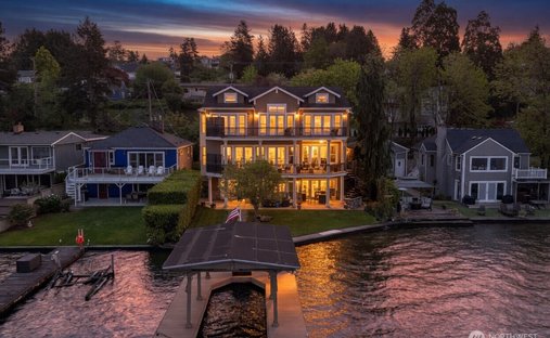 House in Tukwila, Washington, United States 1