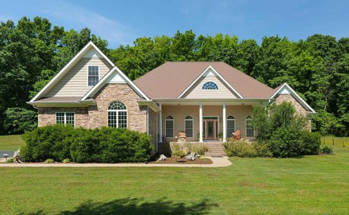 House in Prospect, Tennessee, United States 1