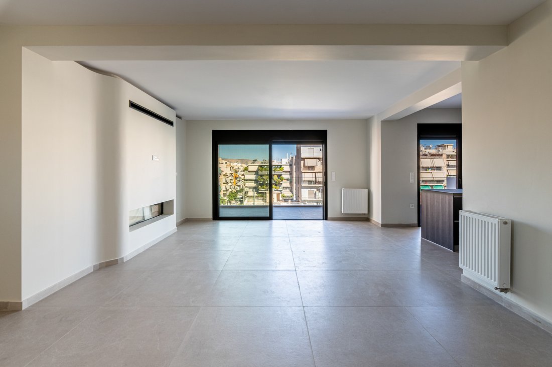 Apartment in 2nd Community of Kallithea, Attica, Greece 2 - 17846314
